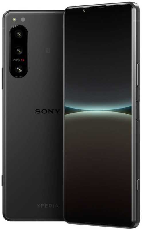 Смартфон Sony Xperia 5 IV, 8.256, черный